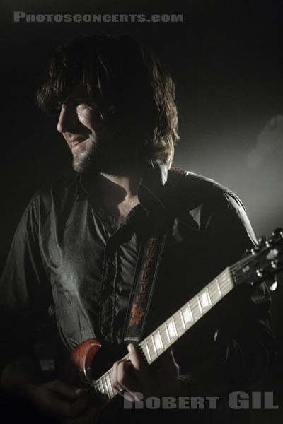 HUSHPUPPIES - 2008-11-08 - PARIS - La Maroquinerie - 